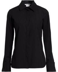 Max Mara - Solid Colour Shirts Blouses - Lyst