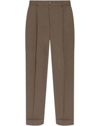Marni - Tropical Pleated Trousers - Lyst