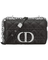 Dior - Small Caro Shoulder Bag - Lyst