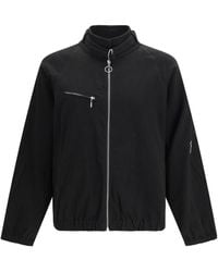 NAMACHEKO - Nanami Zip Pocket Jacket - Lyst