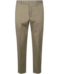Pt Pantaloni - Pleated Trousers - Lyst