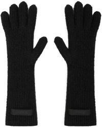 Jacquemus - The Gros Grain Gloves - Lyst