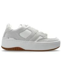 MICHAEL Michael Kors - "Ryder" Platform Sports Shoes - Lyst