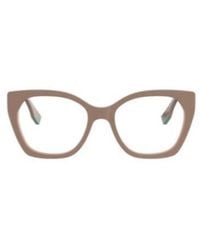 Fendi - Eyewear Square Frame Glasses - Lyst