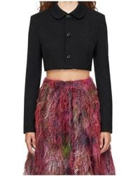Comme des Garçons - Long-Sleeved Jacket - Lyst