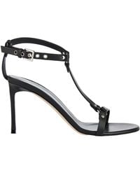 Tom Ford - Round-Toe High-Heeled Sandals - Lyst