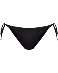 DIESEL - Bfpn Brigittes Side-Tied Bikini Briefs - Lyst