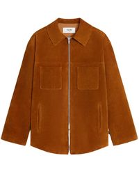 Celine - Overshirt - Lyst