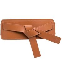 Loewe - Gate Belt - Lyst