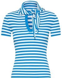 Max Mara - Striped Sweater - Lyst