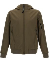 C.P. Company - C.P. Shell-R Hooded Jacket - Lyst