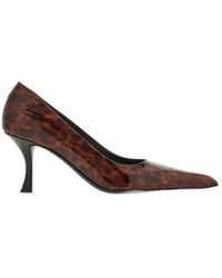 Ferragamo - Pointed High Heels - Lyst