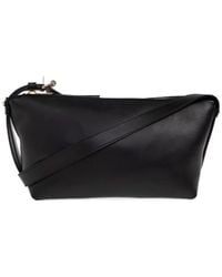 Moschino - Zipped Shoulder Bag - Lyst