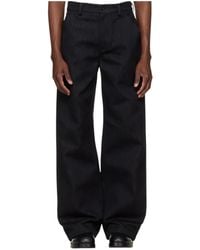 Rier - Straight Leg Trousers - Lyst