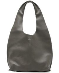 A.P.C. - Le Neige Clou Shoulder Bag - Lyst