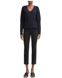 Vince - Nine-Point Leggings Under The Slit - Lyst