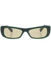 Jacquemus - Logo Sunglasses - Lyst