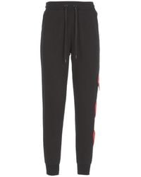 Moschino - Logo Sweatpants - Lyst