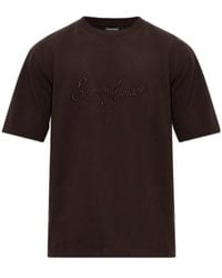 Emporio Armani - Crew-Neck T-Shirt - Lyst