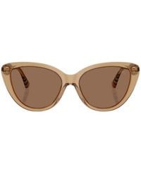 Burberry - Full Frame Sunglasses - Lyst