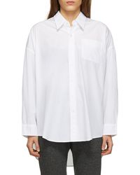 R13 - Patch-Pocket Shirt - Lyst