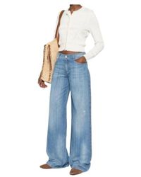 Ermanno Scervino - Open-Stitch Layered Cardigan - Lyst