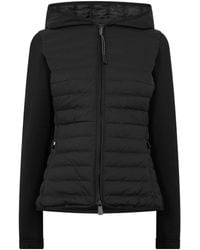 Moncler - Casual Hooded Jacket - Lyst