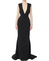 Solace London - Althea Maxi Dress - Lyst