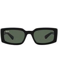 Ray-Ban - Kiliane Rectangular Frame Sunglasses - Lyst