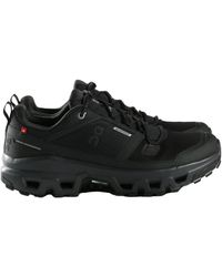 On Shoes - Running Cloudrock Low Waterproof Sneakers - Lyst