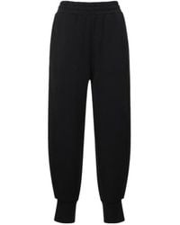 Varley - Wide Pants With Ribbed Hem - Lyst
