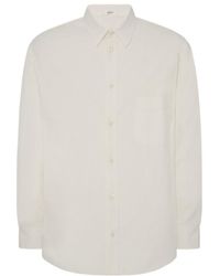 The Row - Perlo Shirt - Lyst
