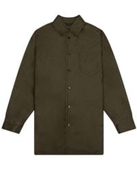 Maison Margiela - Buttoned Long-Sleeve Shirt - Lyst