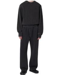 Entire studios - Crew Neck Sweatshirt - Lyst