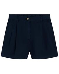 Tommy Hilfiger - Flared Shorts - Lyst