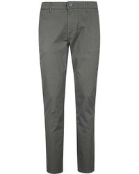 ARMANI EXCHANGE - Belt Loop Casual Pants - Lyst