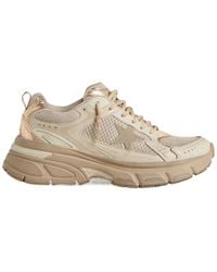 Golden Goose - Lightstar Lace-Up Sneakers - Lyst