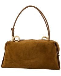 Cult Gaia - Azariah Ring-Handle Shoulder Bag - Lyst