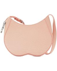 Burberry - Small Chess Zipped Shoulder Bag - Lyst
