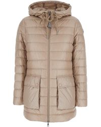 Moncler - Jasmin Zip-Up Quilted Jacket - Lyst