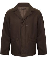 Stone Island - Ghost Wool Blazer - Lyst