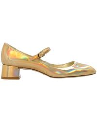 Stuart Weitzman - Vivienne Slip-On Pumps - Lyst
