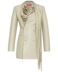 DIESEL - G-Shank Blazer - Lyst