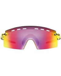 Oakley - 2023 Tour De France Encoder Strike Vented Oversize-Frame Sunglasses - Lyst