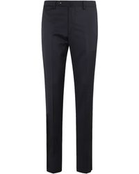 Tagliatore - Belt Loops Slacks - Lyst