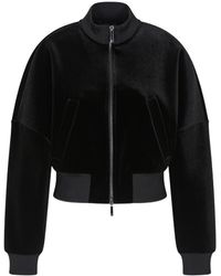 Emporio Armani - Long Sleeve Casual Jacket - Lyst