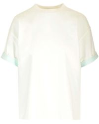 Bottega Veneta - Crewneck T-Shirt - Lyst