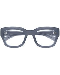 Gucci - Eyewear Gg1788O Rectangular Glasses - Lyst