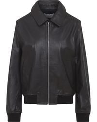 Yves Salomon - Leather Jackets - Lyst