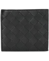 Bottega Veneta - Zipper Wallet - Lyst